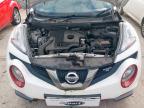 2015 NISSAN JUKE 1.6 DIG-T NISMO RS 5DR 4WD XTRONIC for sale at Copart ROCHFORD