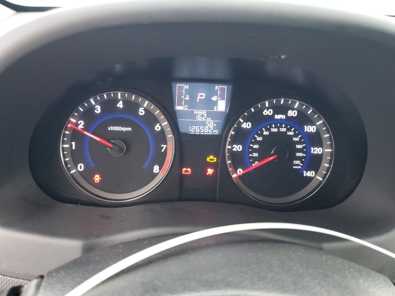 2015 Hyundai Accent Gls VIN: KMHCT4AE2FU920845 Lot: 90909405