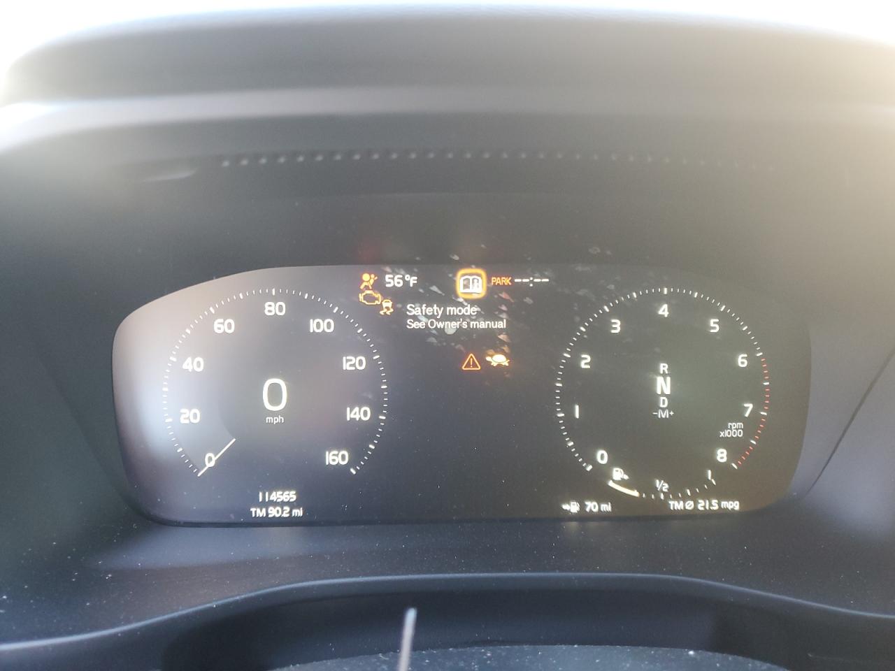 2022 Volvo Xc40 T5 Momentum VIN: YV4162UK9N2758454 Lot: 92241015