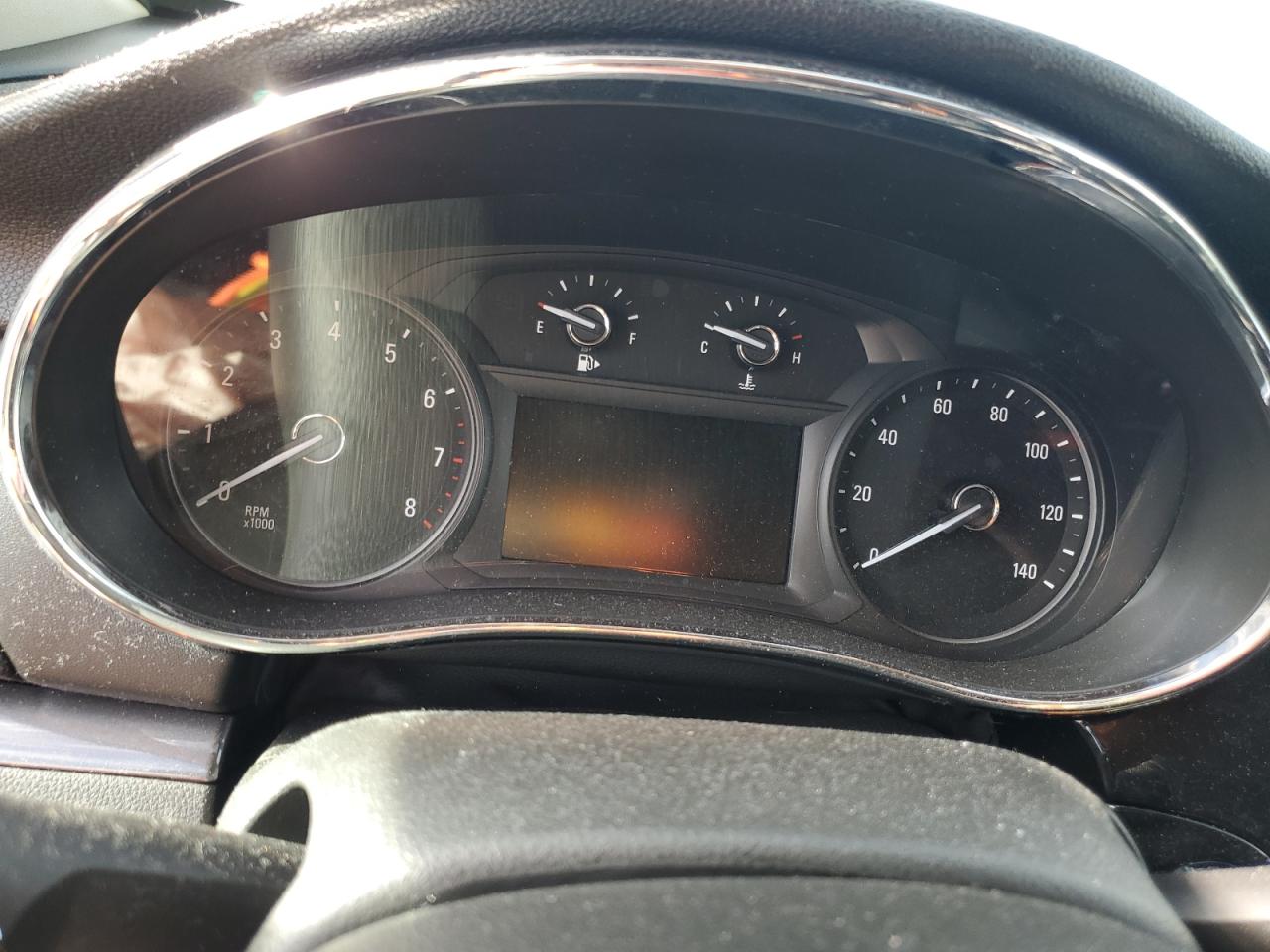 2019 Buick Encore Preferred VIN: LRBCJASB0KY010058 Lot: 92579025