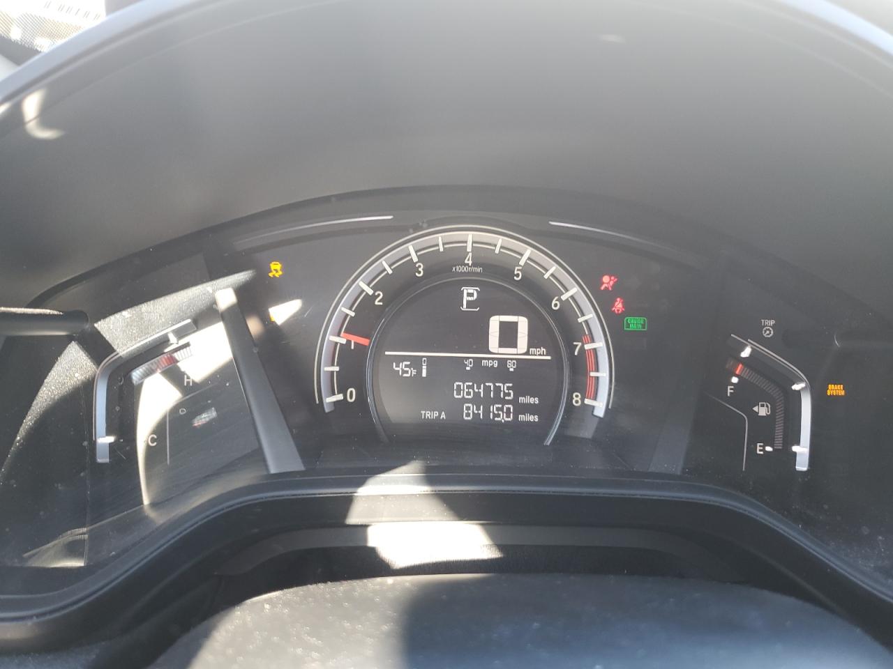 2019 Honda Cr-V Lx VIN: 2HKRW5H31KH405291 Lot: 92254565