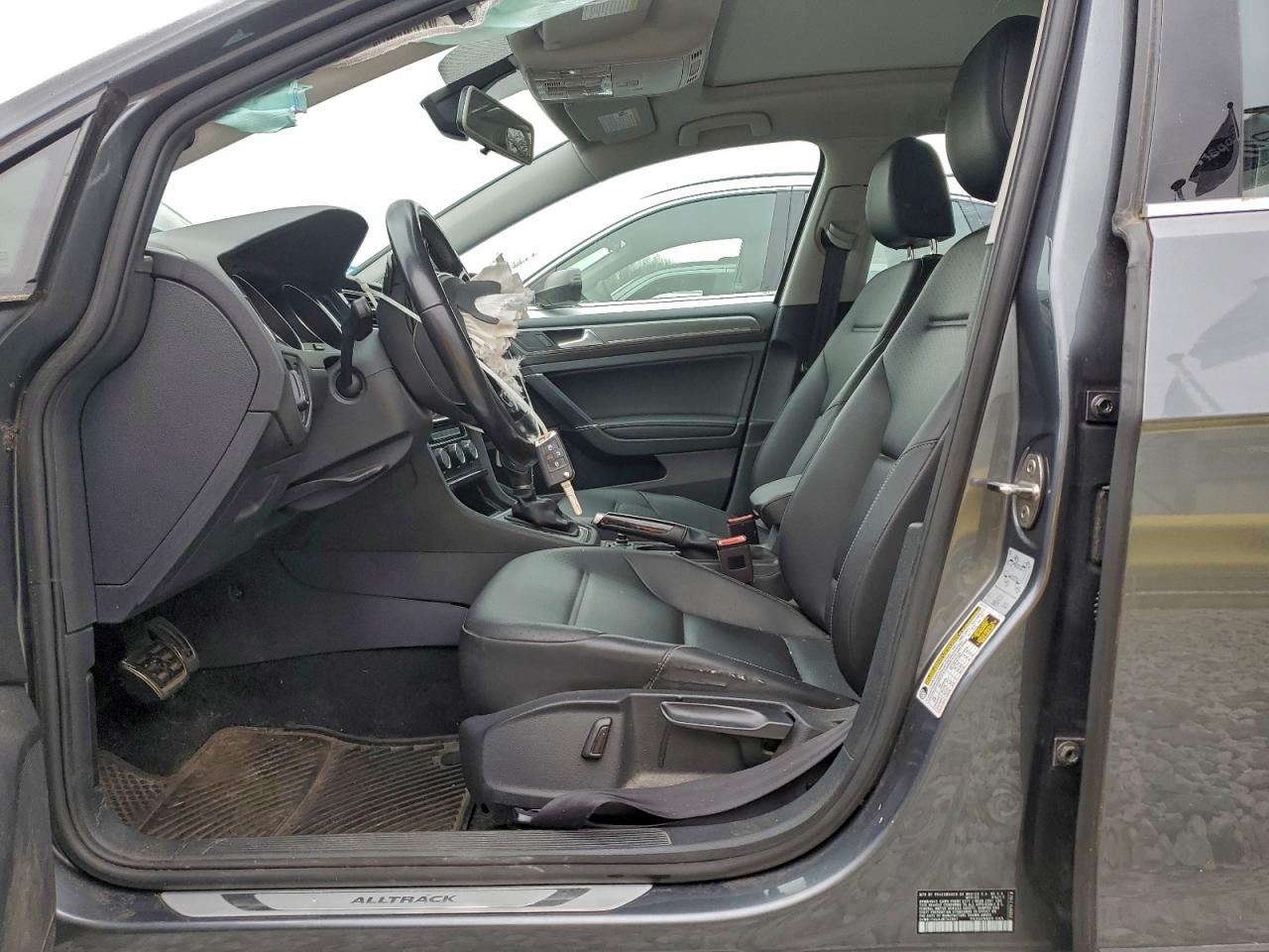 2018 Volkswagen Golf Alltrack S VIN: 3VWH17AU4JM753567 Lot: 93757165