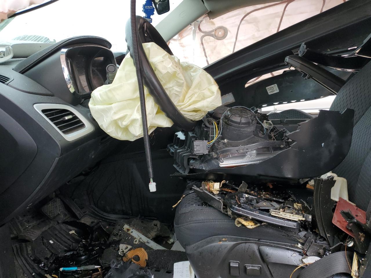 2013 GMC Terrain Sle VIN: 2GKALMEK3D6403551 Lot: 91939735