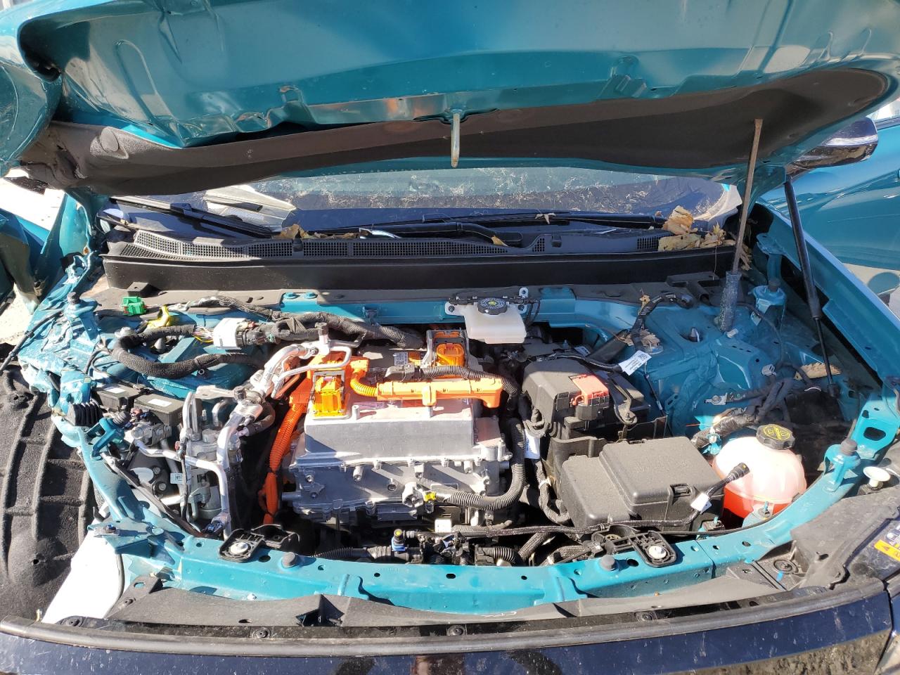 2024 Honda Prologue Tour VIN: 3GPKHXRJ9RS531661 Lot: 92366355