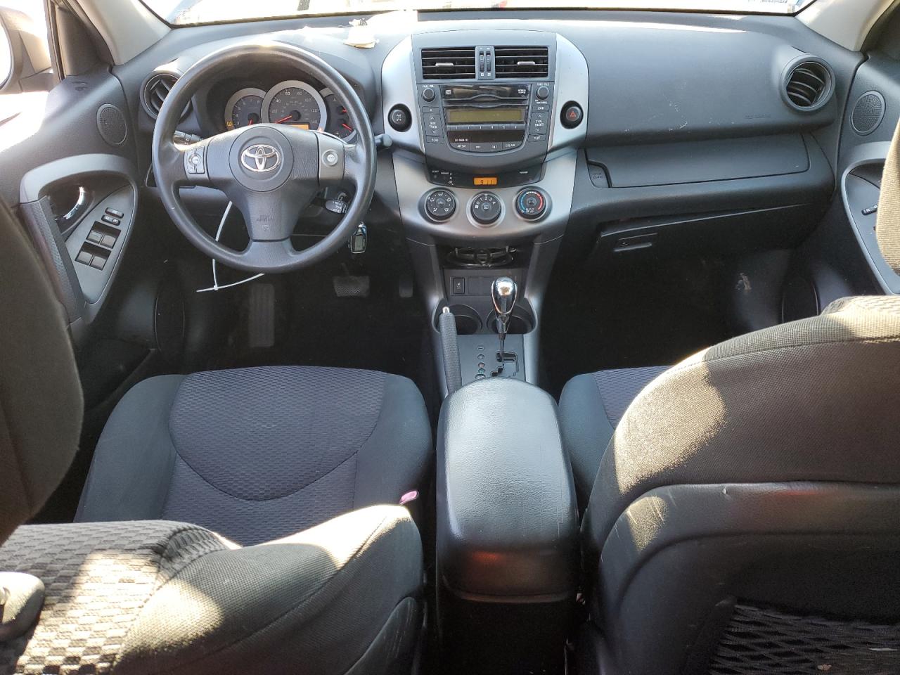 2010 Toyota Rav4 Sport VIN: JTMRF4DV6A5029767 Lot: 92846265