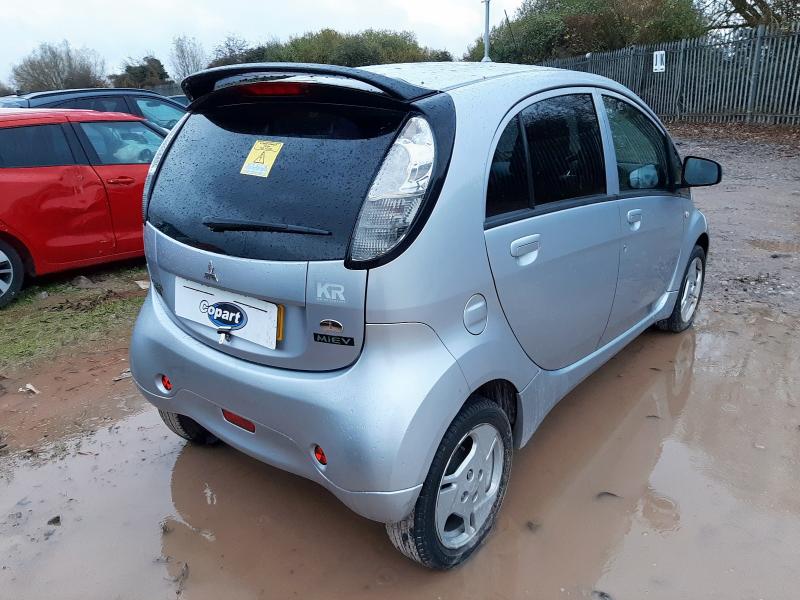 2012 MITSUBISHI I-MIEV 49KW 5DR KEIKO AUTO