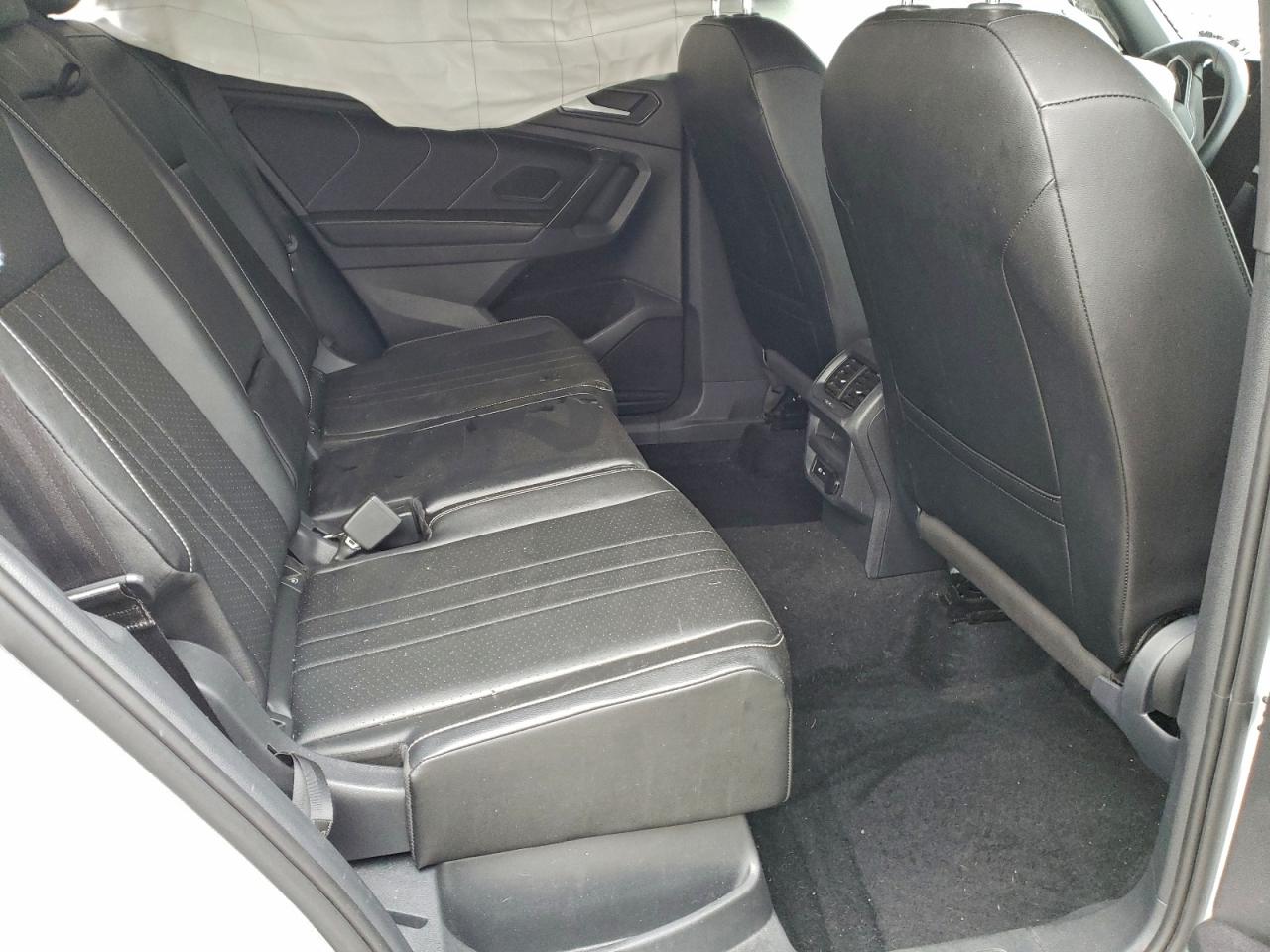 2022 Volkswagen Tiguan Se R-Line Black VIN: 3VV8B7AXXNM032641 Lot: 93644515