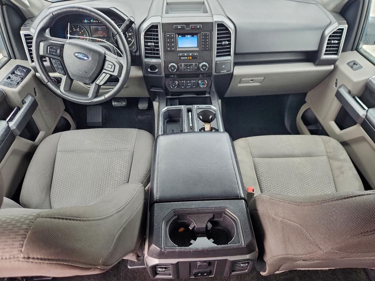 2018 Ford F150 Supercrew VIN: 1FTEW1CPXJKD16448 Lot: 94408975