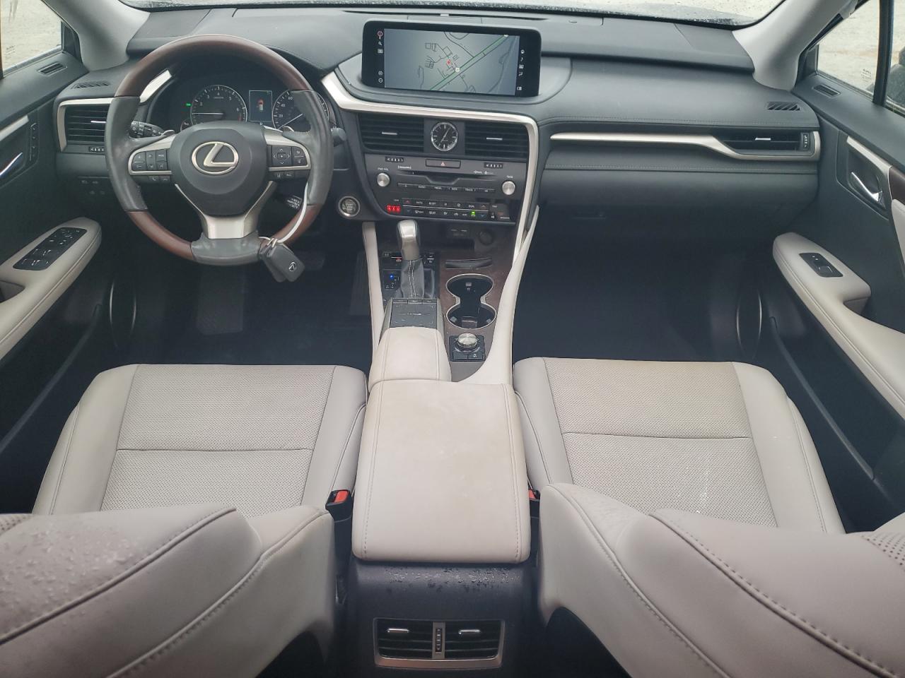 2022 Lexus Rx 350 VIN: 2T2HZMAA7NC257057 Lot: 91622855