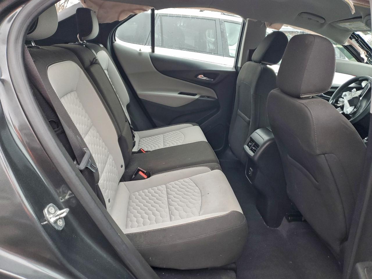 2019 Chevrolet Equinox Ls VIN: 2GNAXHEV0K6118232 Lot: 93531365