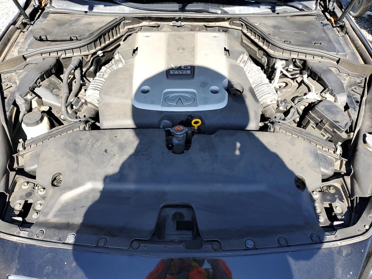 2015 Infiniti Q50 Base VIN: JN1BV7AP5FM333460 Lot: 93329275