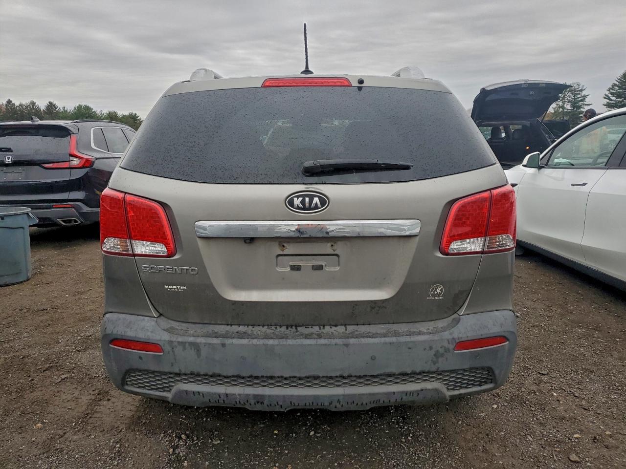 2012 Kia Sorento Base VIN: 5XYKTDA68CG286253 Lot: 94152025