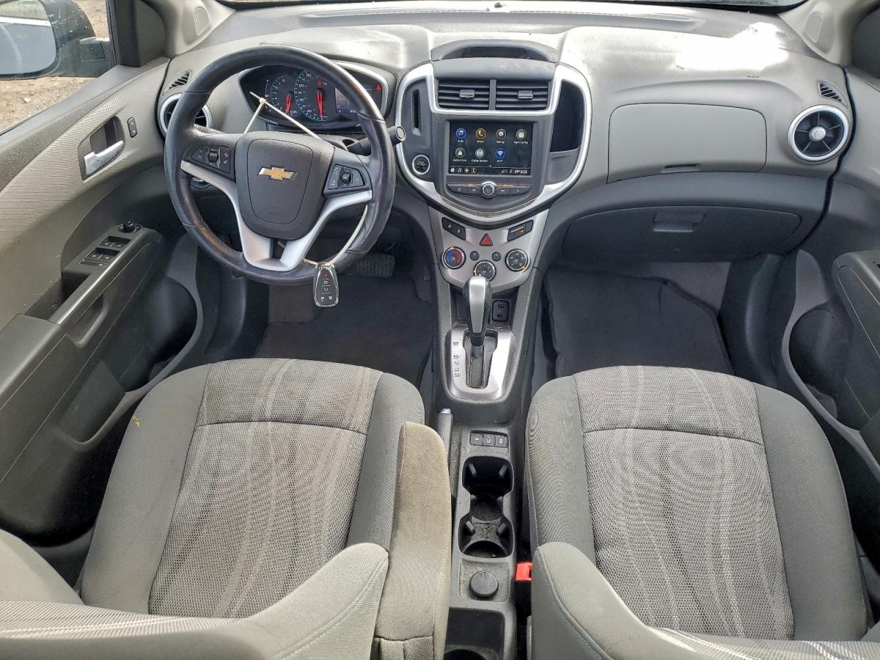 2019 Chevrolet Sonic Lt VIN: 1G1JD5SB4K4142702 Lot: 94072445