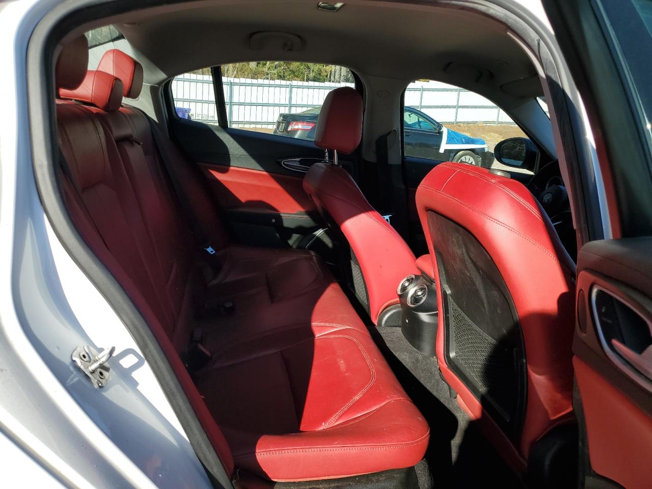 2021 Alfa Romeo Stelvio Ti VIN: ZASPAKBN6M7D20007 Lot: 91045135