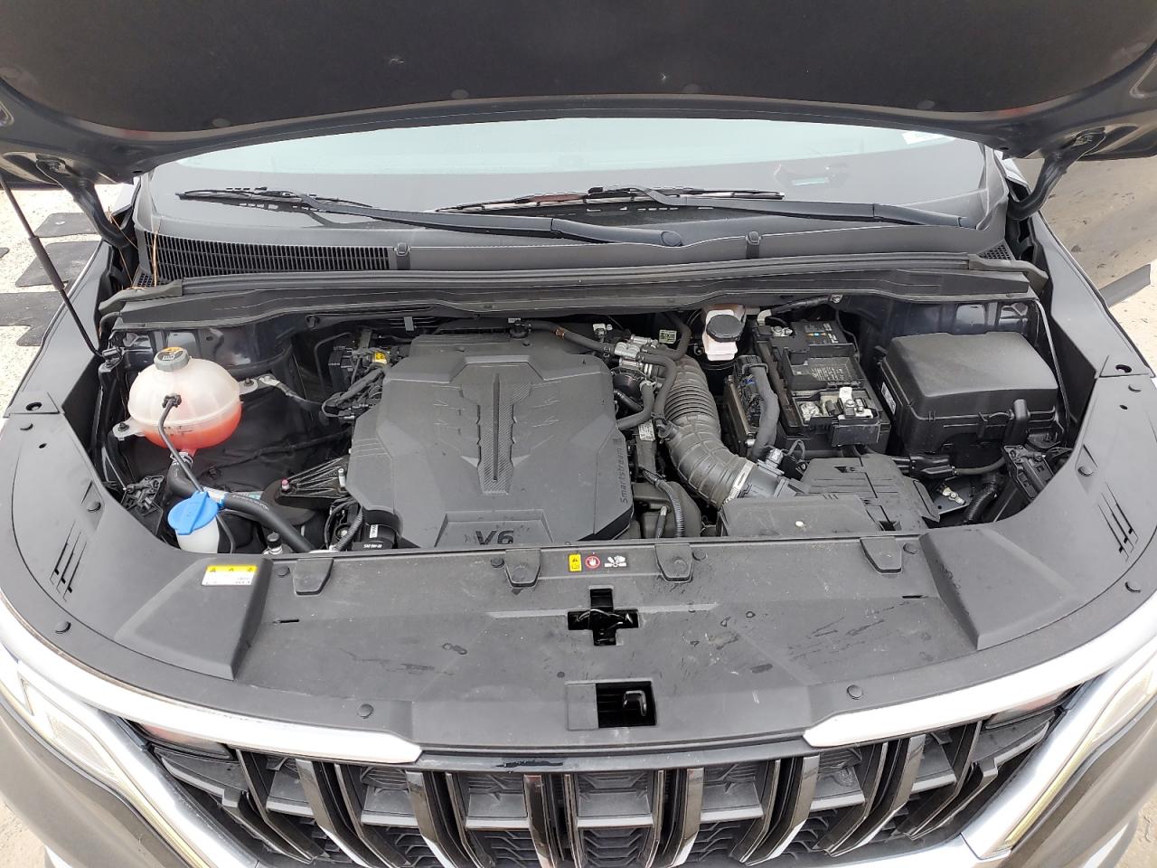 2022 Kia Carnival Lx VIN: KNDNB4H39N6170688 Lot: 93762615