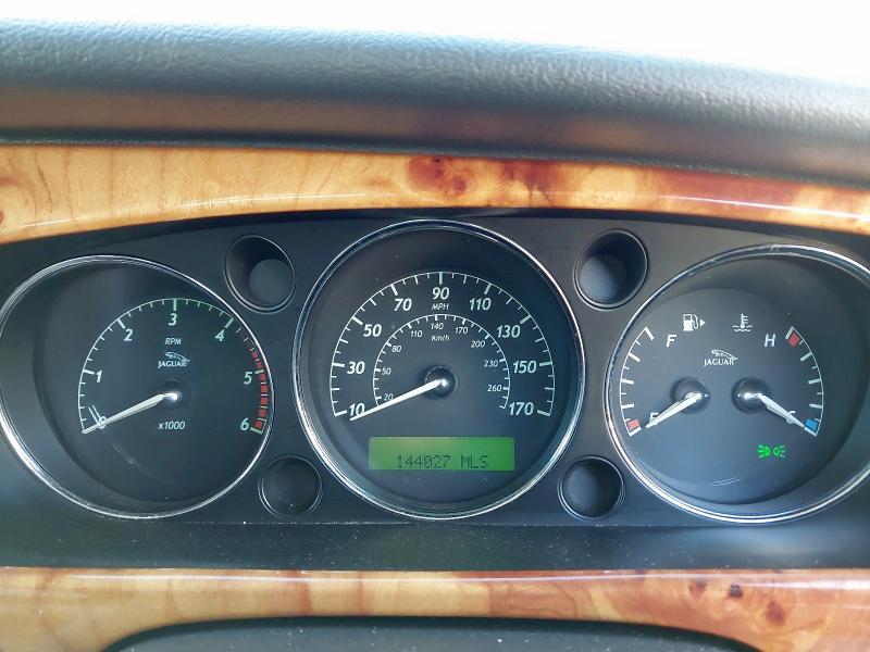 2008 JAGUAR XJ SERIES