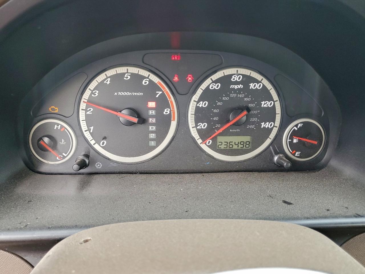 2003 Honda Cr-V Lx VIN: JHLRD68443C015340 Lot: 93637385