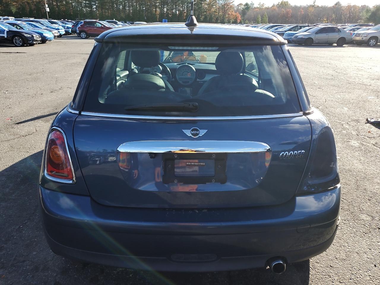 2010 Mini Cooper VIN: WMWMF3C5XATZ66362 Lot: 90678495