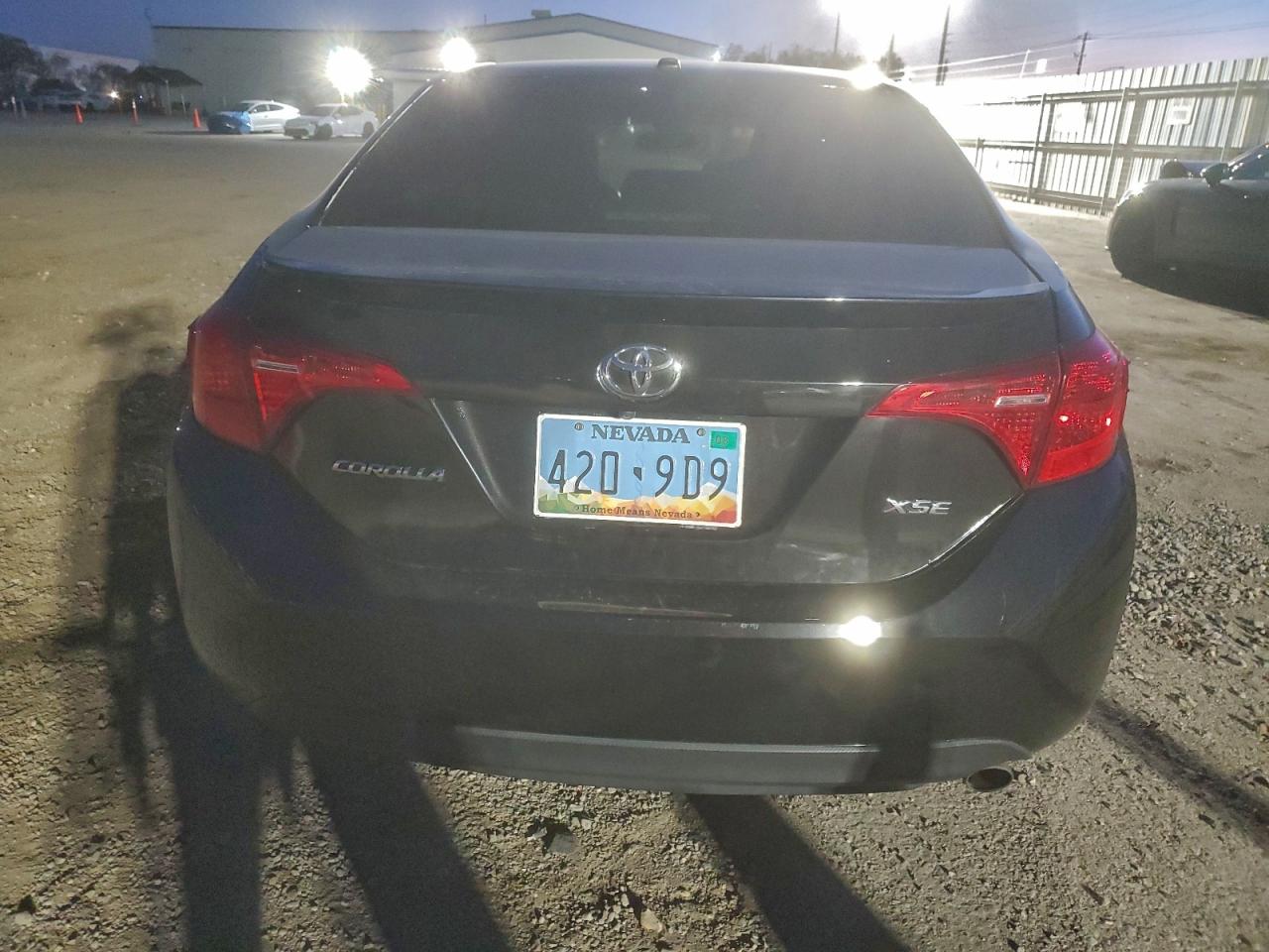 2017 Toyota Corolla L VIN: 2T1BURHEXHC783928 Lot: 95012845