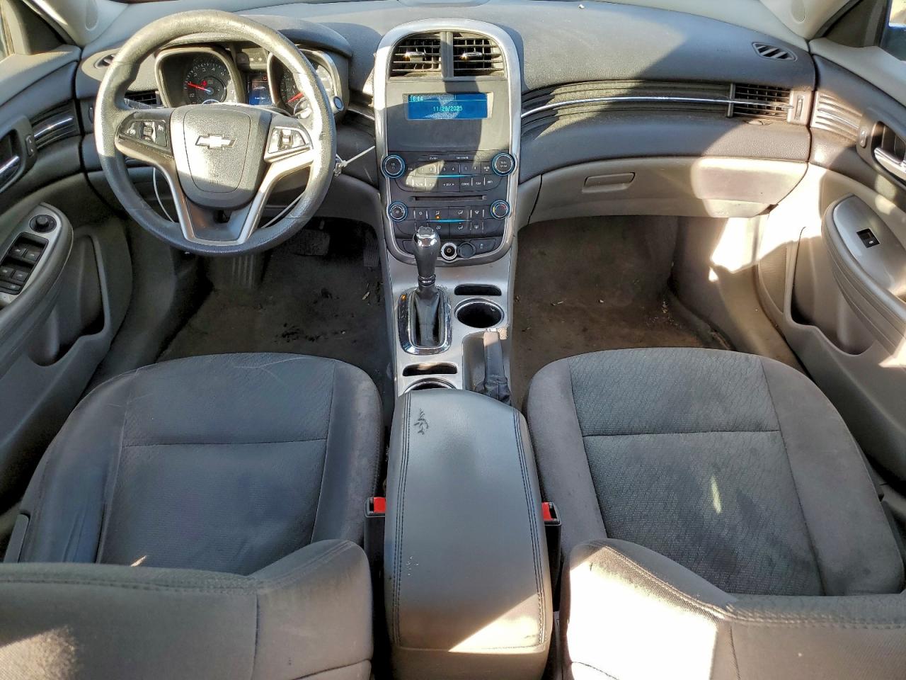 2015 Chevrolet Malibu Ls VIN: 1G11B5SL4FF302473 Lot: 94751555