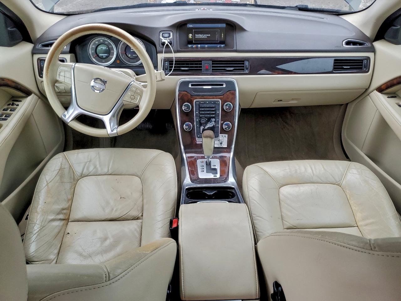 2012 Volvo S80 3.2 VIN: YV1952AS1C1162524 Lot: 93731185