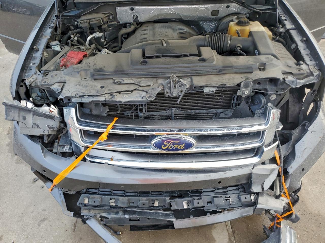 2015 Ford Expedition Limited VIN: 1FMJU1KT8FEF23358 Lot: 94343595