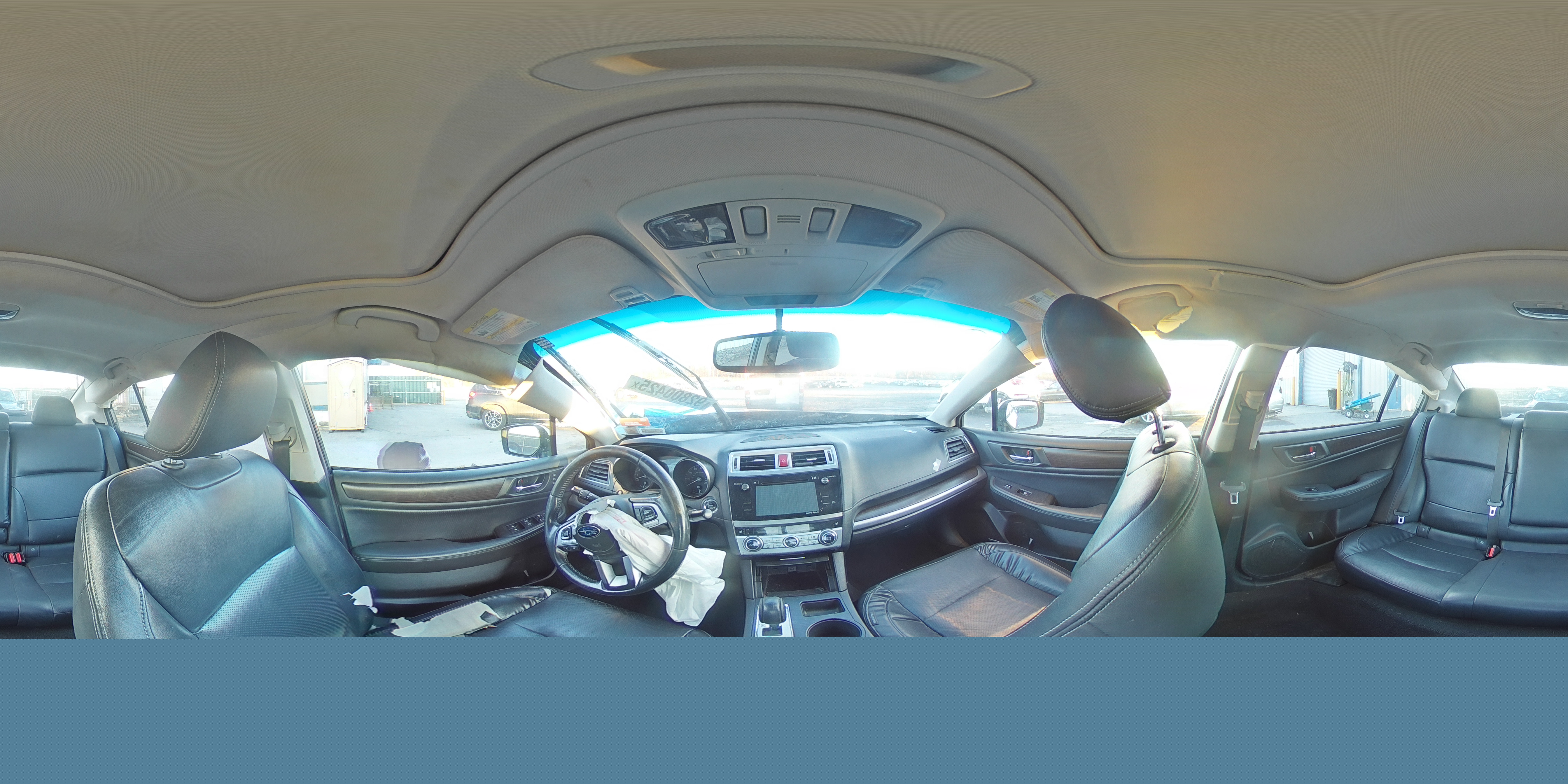 2015 Subaru Legacy 2.5I Limited VIN: 4S3BNAL61F3041390 Lot: 92800425