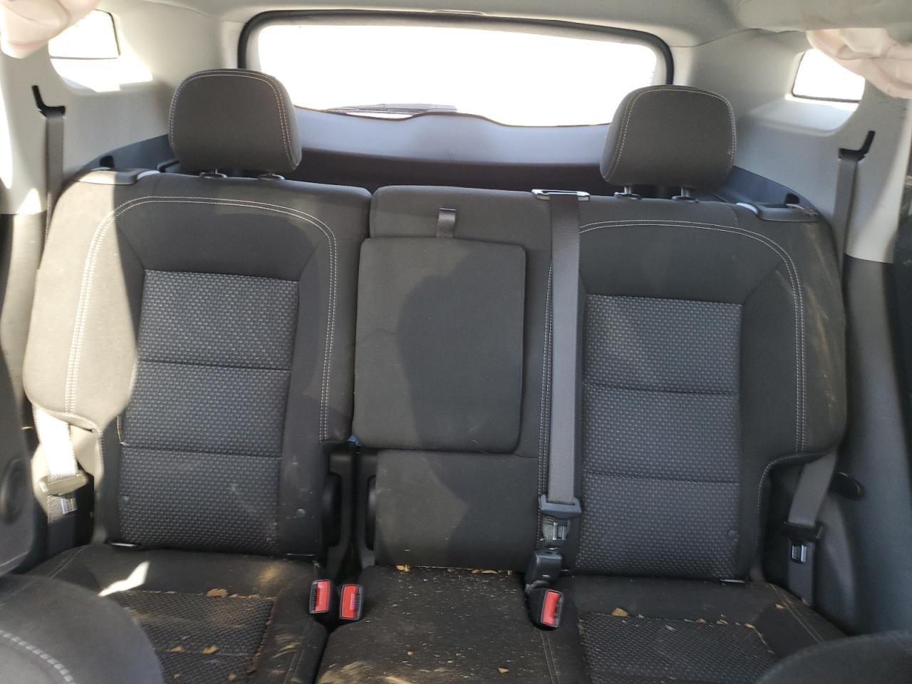 2023 GMC Terrain Sle VIN: 3GKALMEG3PL151201 Lot: 91445035