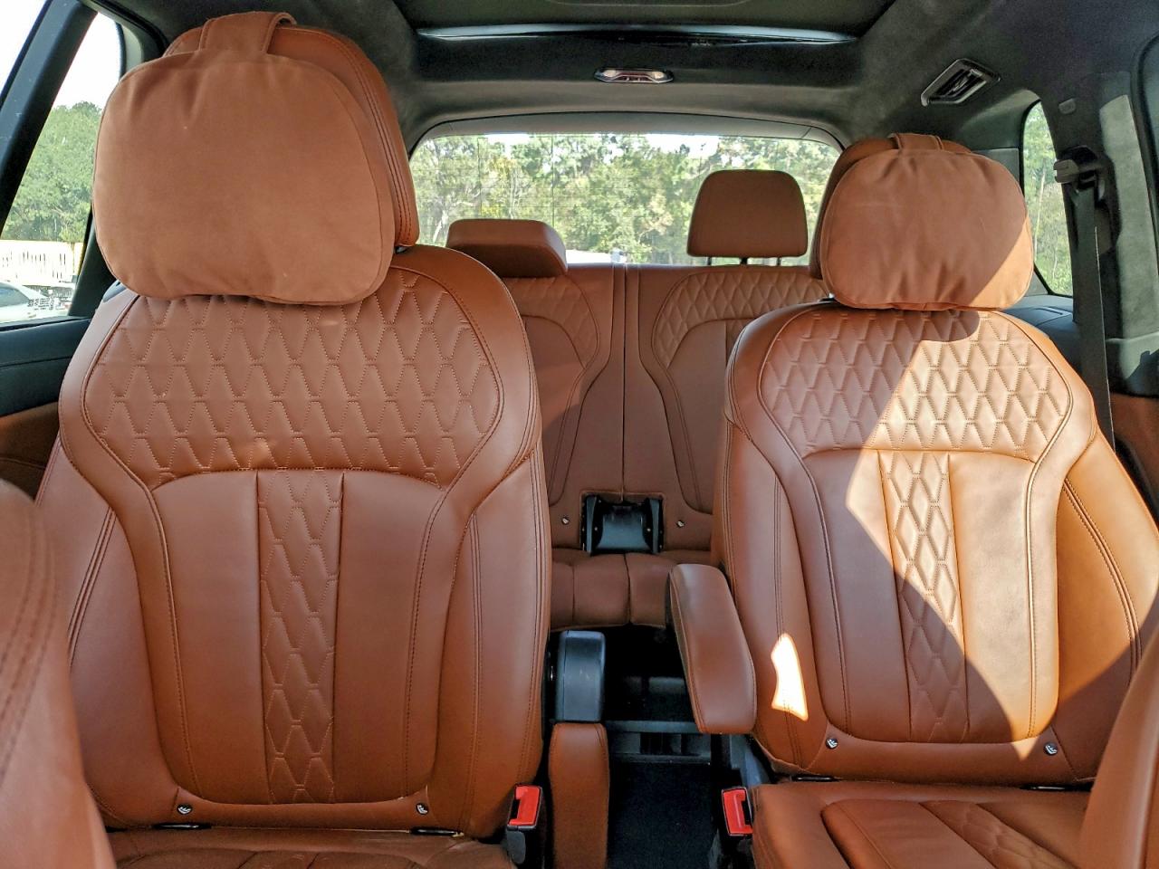 2024 BMW X7 xDrive40I VIN: 5UX23EM0XR9S34239 Lot: 93676665