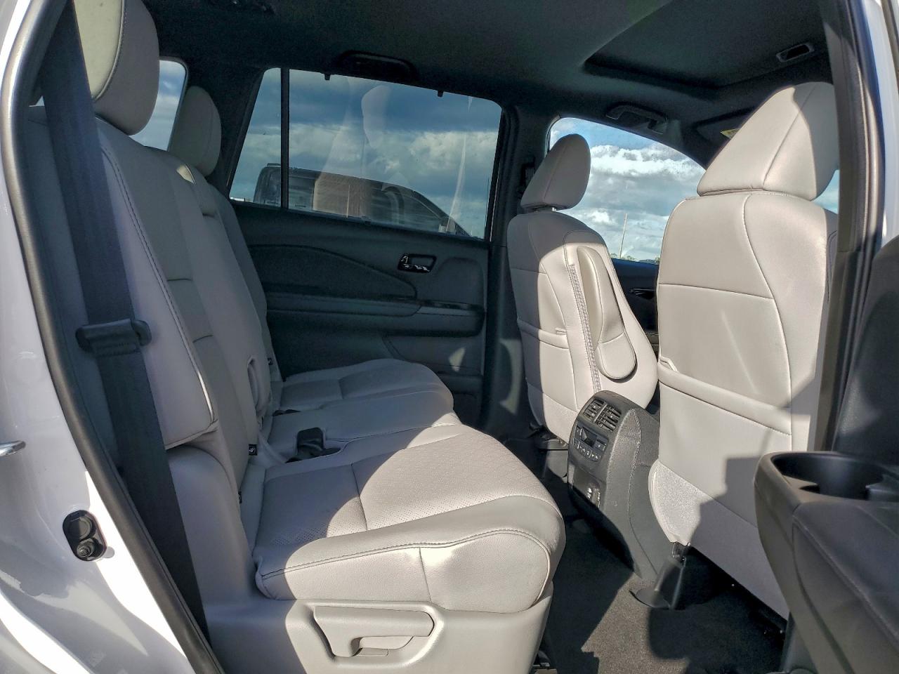 2023 Honda Passport Elite VIN: 5FNYF8H09PB012549 Lot: 94035735