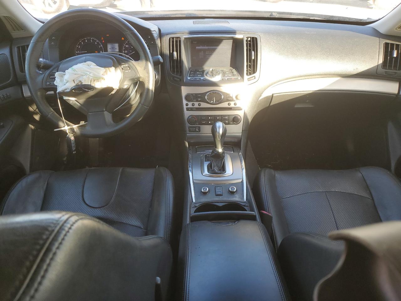 2013 Infiniti G37 VIN: JN1CV6ARXDM358416 Lot: 91379265