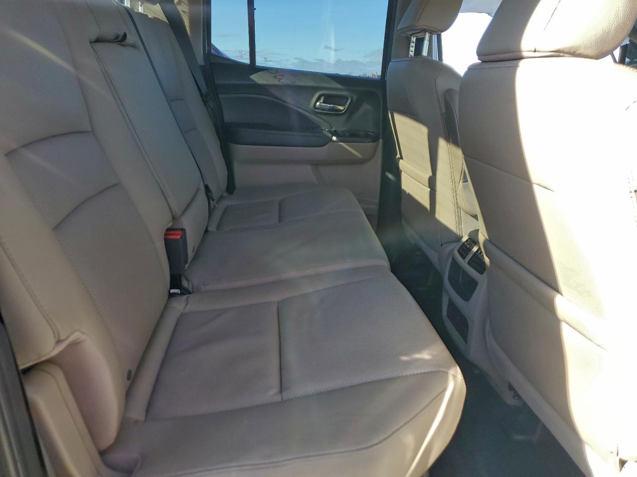 2021 Honda Ridgeline Rtl VIN: 5FPYK3F5XMB013810 Lot: 94402395