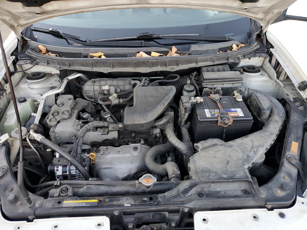 2009 Nissan Rogue S VIN: JN8AS58V89W443667 Lot: 93201395