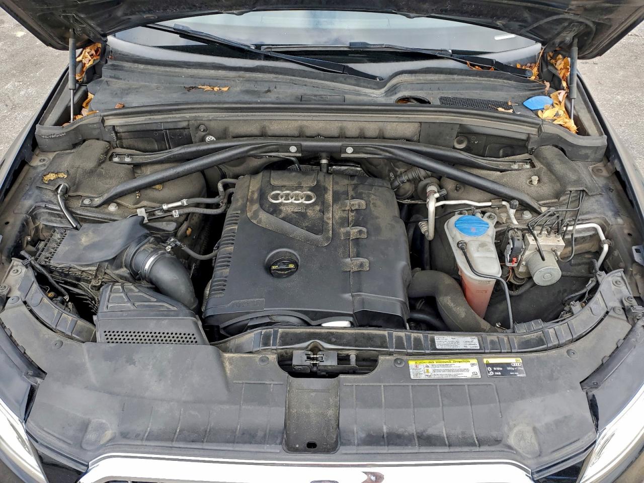 2016 Audi Q5 Premium Plus VIN: WA1L2AFP2GA046168 Lot: 94181215