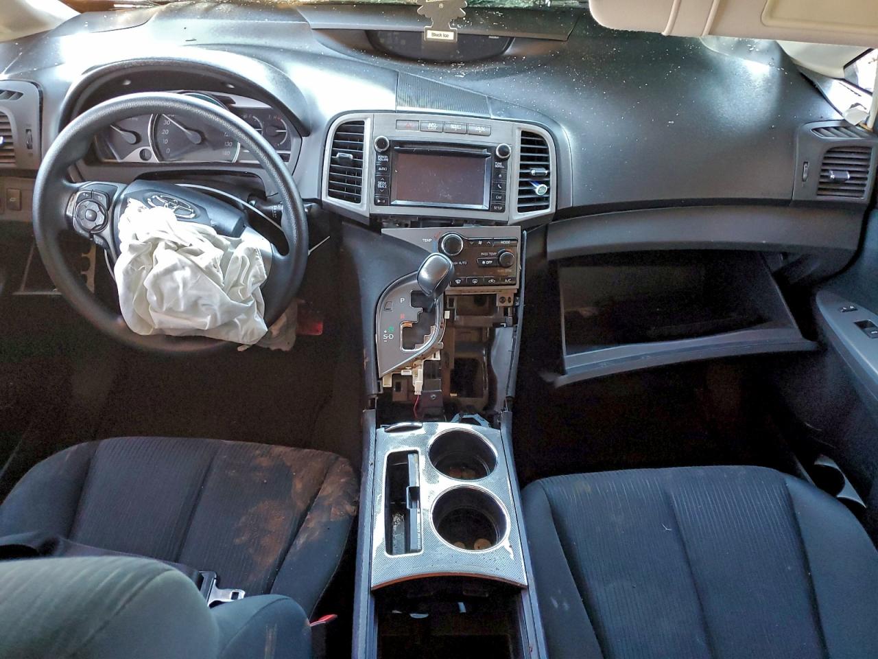 2013 Toyota Venza Le VIN: 4T3ZA3BBXDU079019 Lot: 94277035