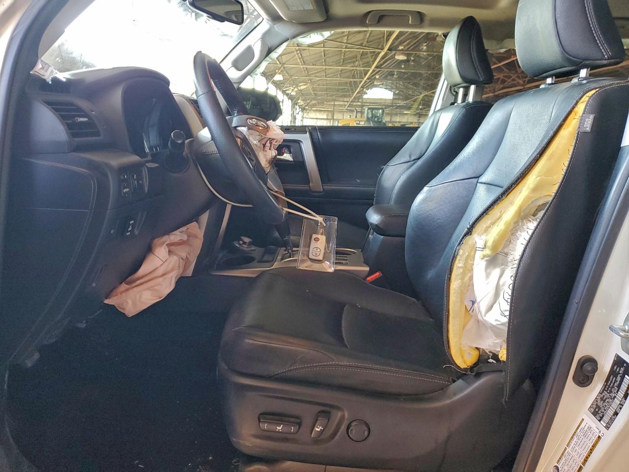 2019 Toyota 4Runner Sr5/Sr5 Premium VIN: JTEBU5JR7K5706472 Lot: 93985475