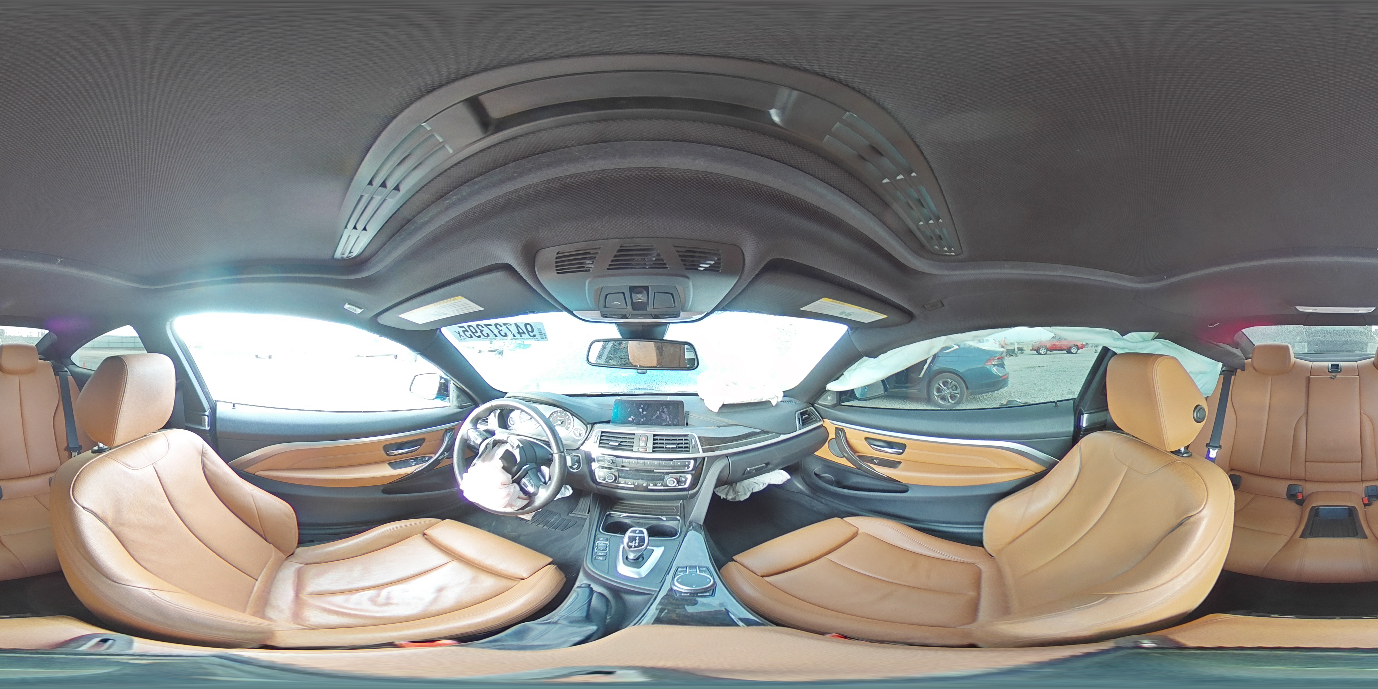 2020 BMW 440Xi VIN: WBA4W9C08LFJ11233 Lot: 94737395