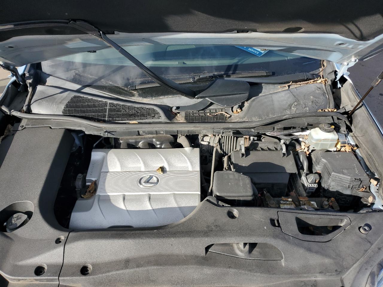 2011 Lexus Rx 350 VIN: JTJBK1BA4B2434702 Lot: 87012515