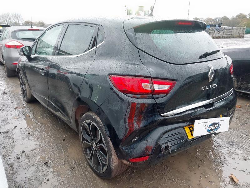 2018 RENAULT CLIO 0.9 TCE 90 ICONIC 5DR