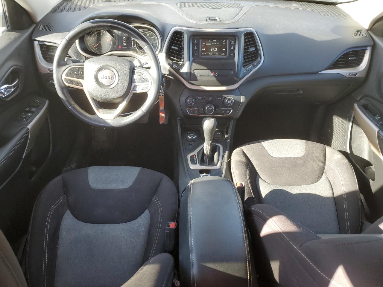 2017 Jeep Cherokee Sport VIN: 1C4PJMAB3HW636715 Lot: 91876465