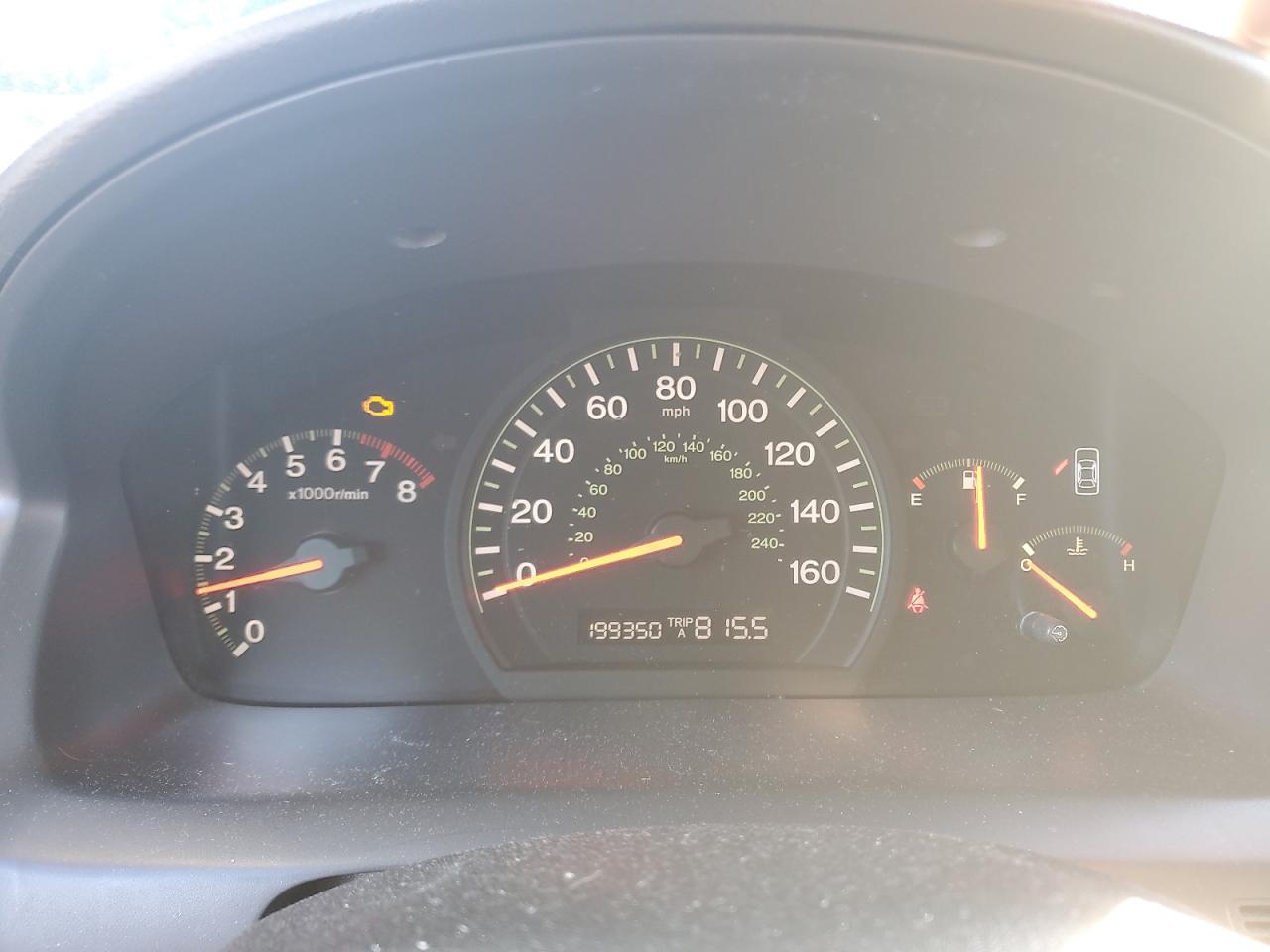 2004 Honda Accord Lx VIN: 1HGCM55314A131375 Lot: 93533395