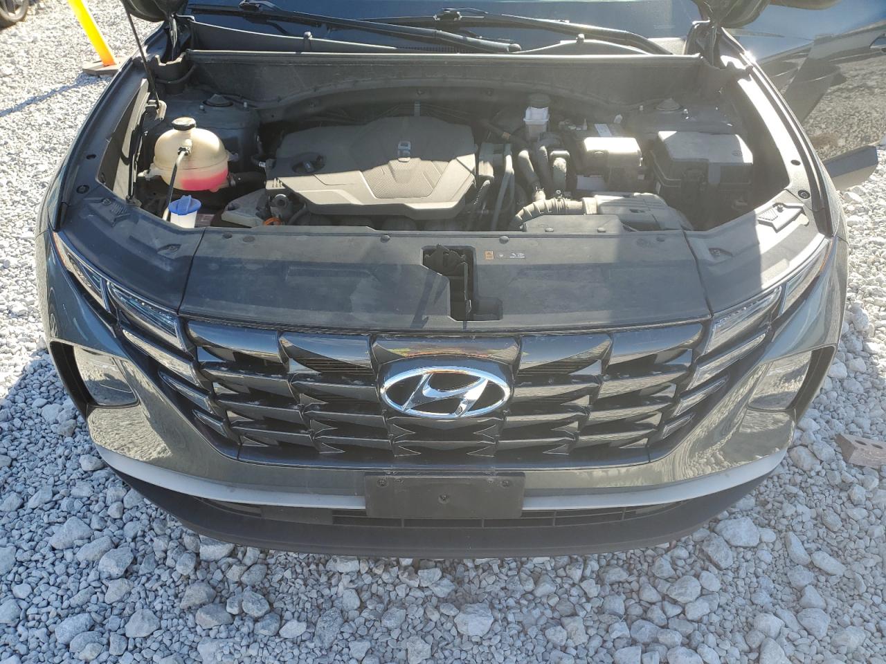 2022 Hyundai Tucson Sel VIN: 5NMJBCAE7NH057958 Lot: 92576095