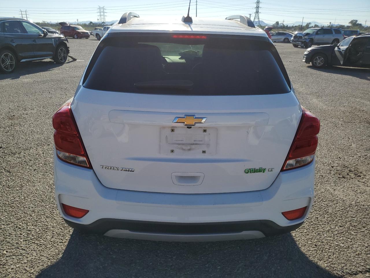 2020 Chevrolet Trax 1Lt VIN: 3GNCJPSB3LL310708 Lot: 91357245