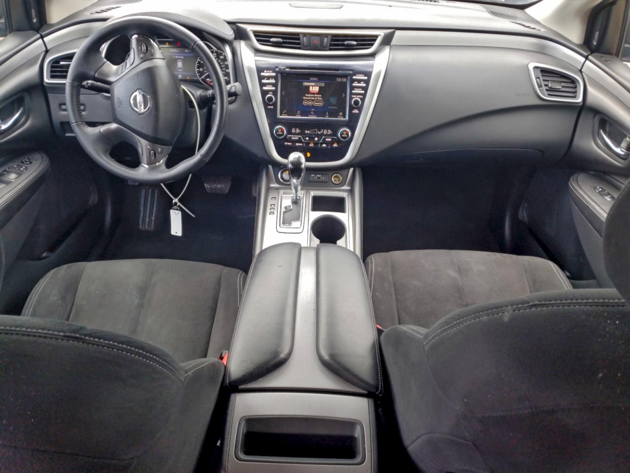 2021 Nissan Murano Sv VIN: 5N1AZ2BS8MC114297 Lot: 94046815