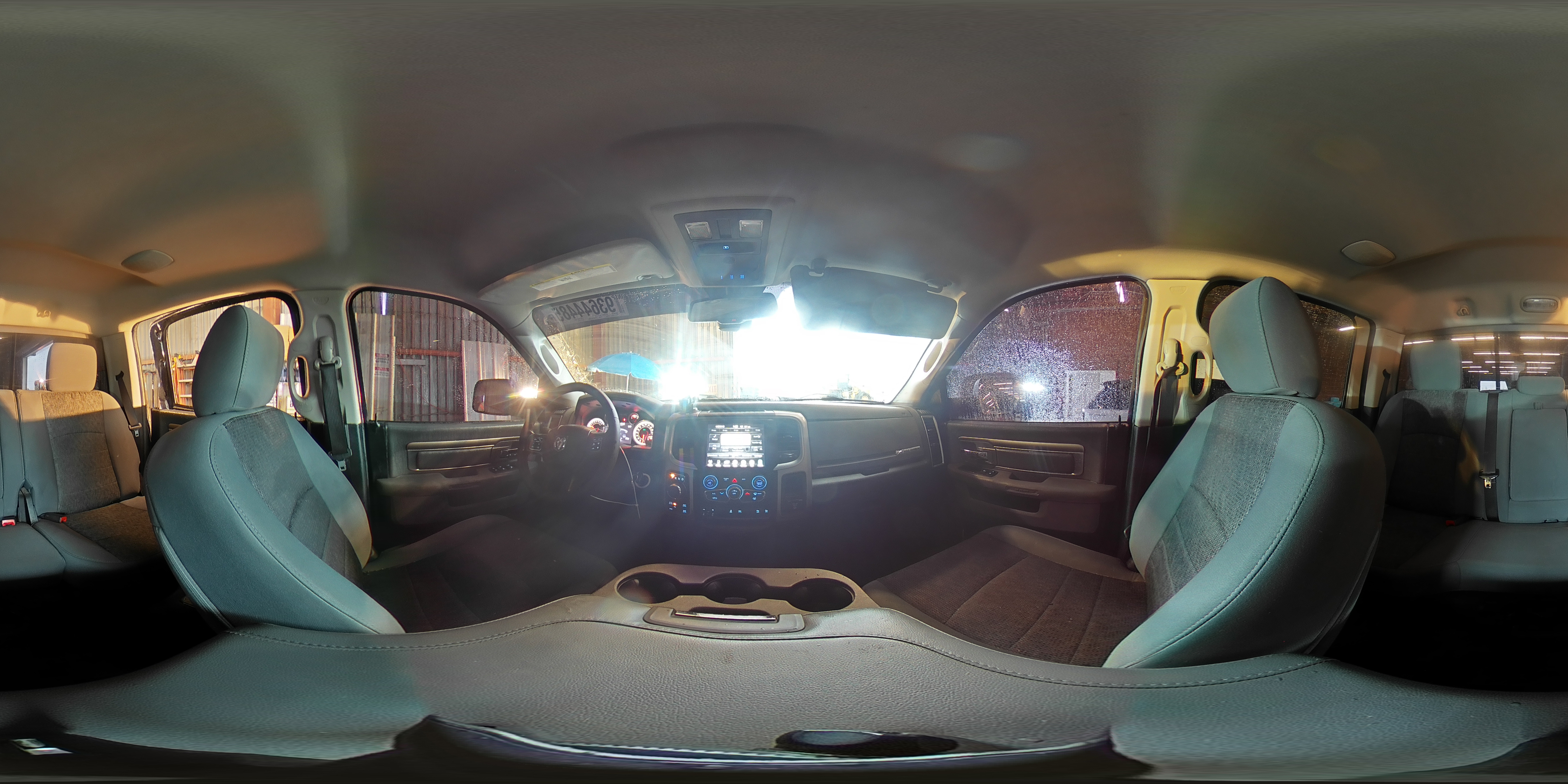 2016 Ram 1500 Slt VIN: 1C6RR7LT6GS123660 Lot: 93644485