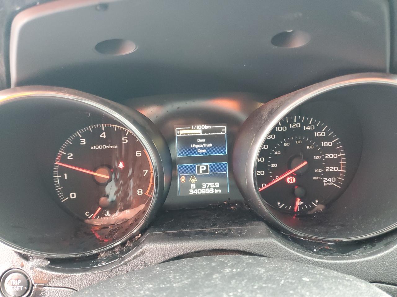 2015 Subaru Outback 2.5I VIN: 4S4BSCAC5F3202204 Lot: 92169305