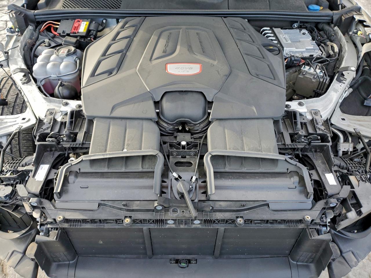 2023 Porsche Cayenne Gts Coupe VIN: WP1BG2AYXPDA33013 Lot: 94647725