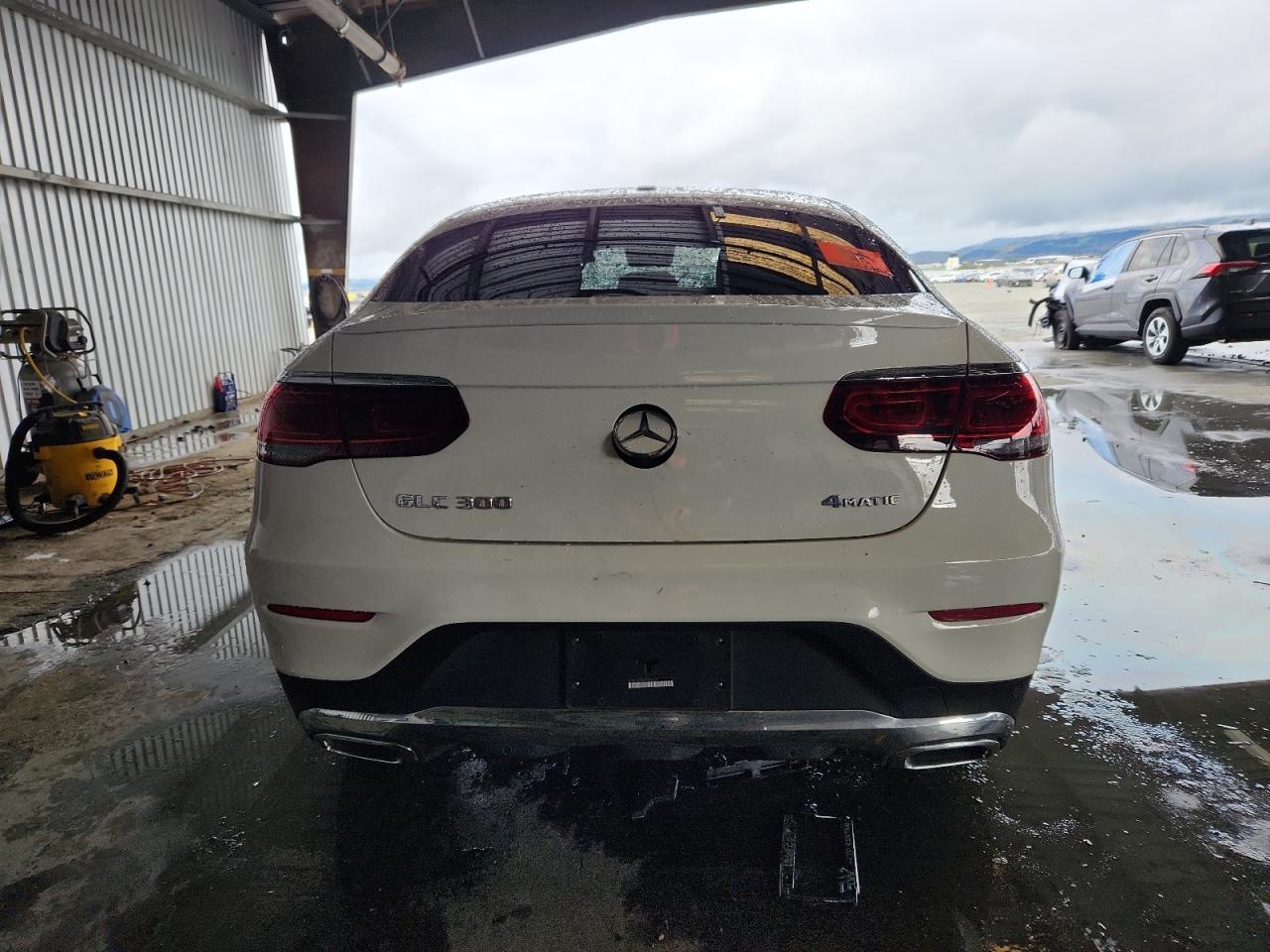 2023 Mercedes-Benz Glc Coupe 300 4Matic VIN: W1N0J8EB4PG168112 Lot: 93550475