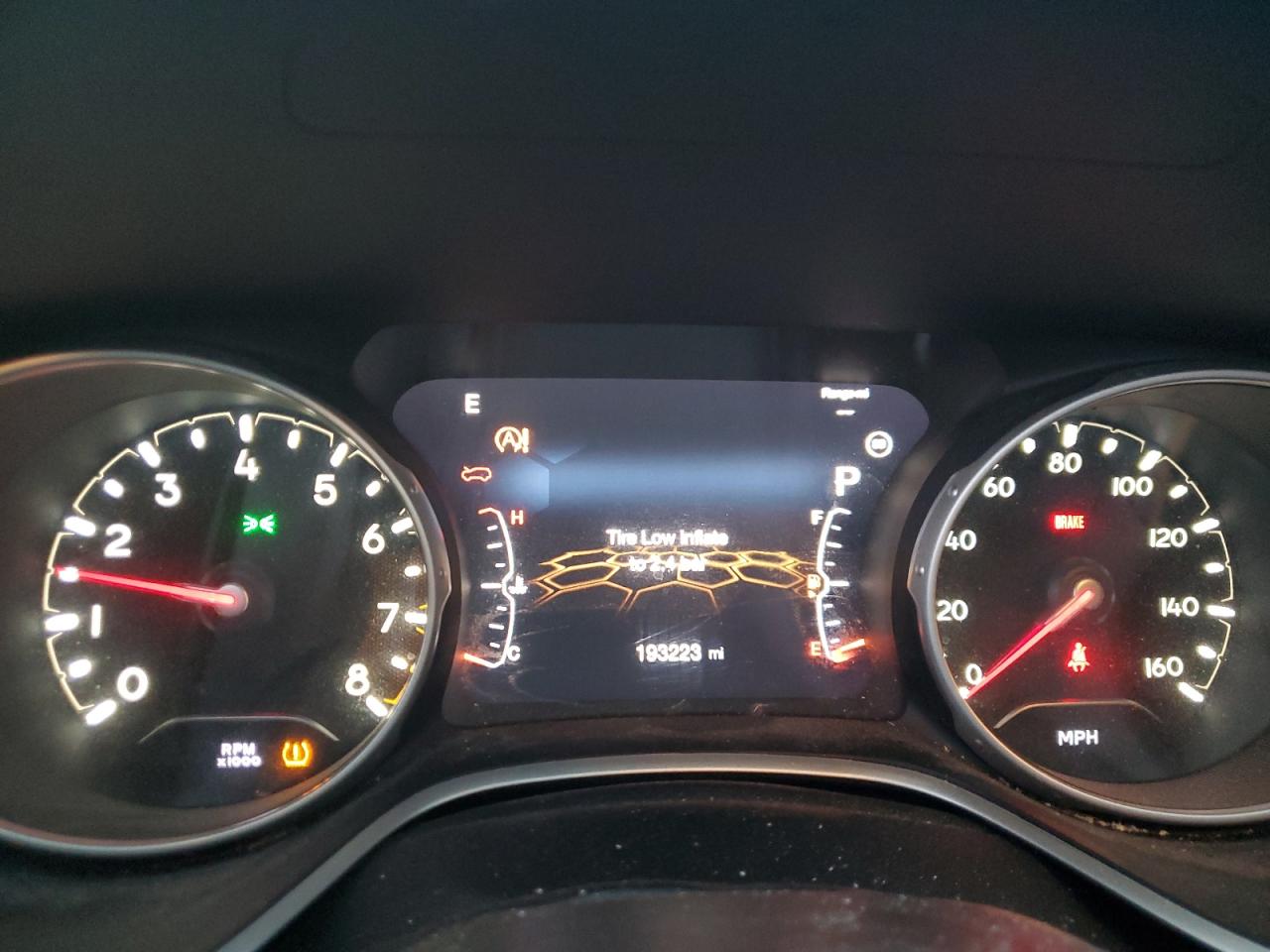 2020 Jeep Compass Limited VIN: 3C4NJDCB8LT238516 Lot: 92358455