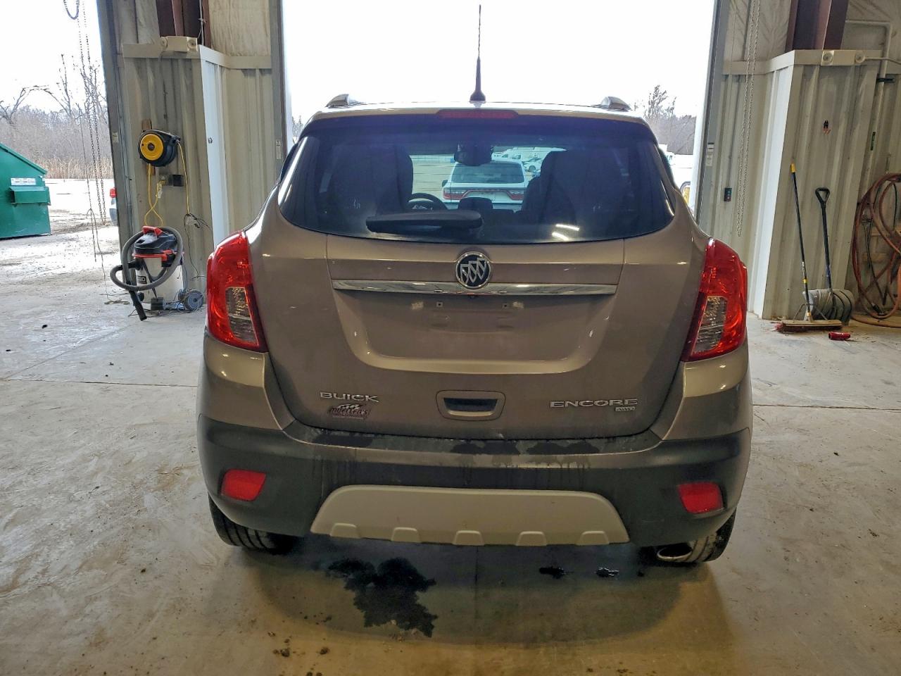 2013 Buick Encore VIN: KL4CJGSB5DB149798 Lot: 93353025